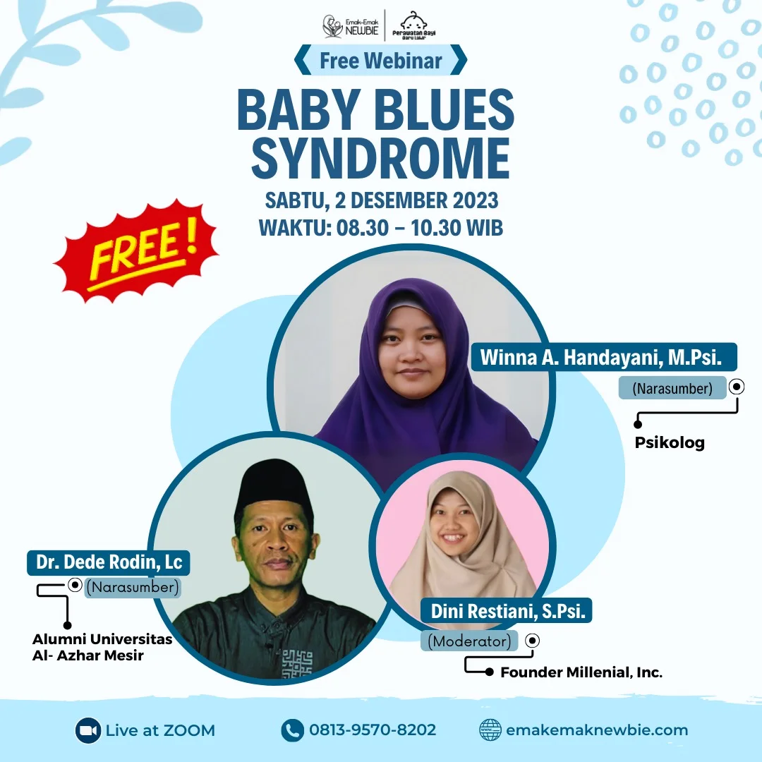 Webinar Baby Blues Syndrome