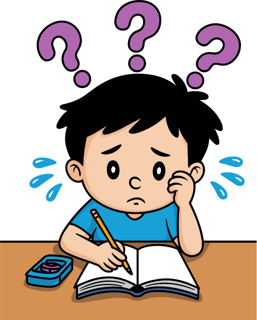 Webinar Kesulitaan Belajar